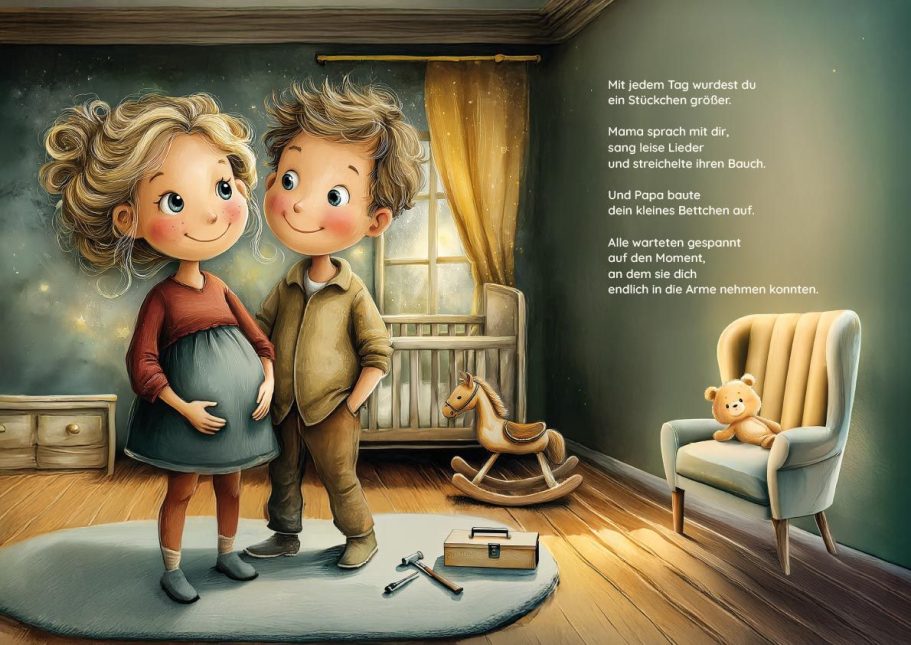 Im Kinderzimmer